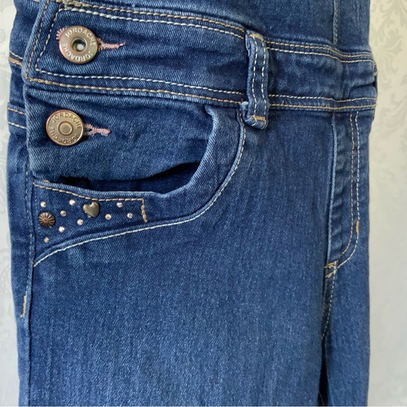 Denim Overalls Girls Full Length Jordach - Picture 3 of 9